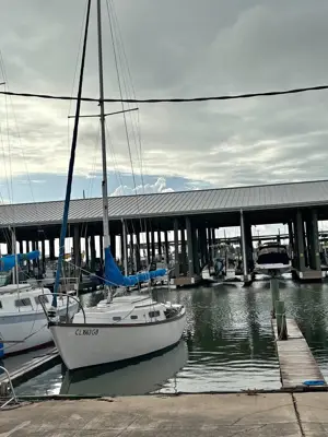 25 foot cape dory Sail boat