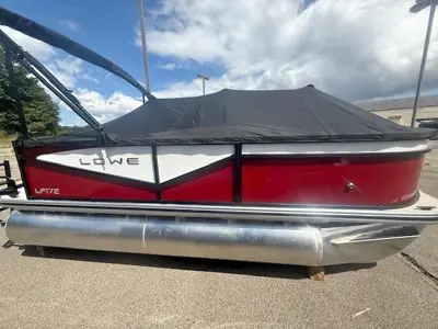 2026 Lowe LS L-Shaped 190