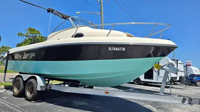 2017 Key Largo 210LX-WA