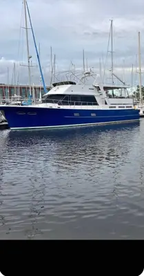 Jefferson Monticello Trawler