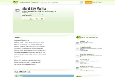 Island Bay Marina