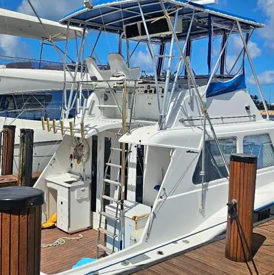 1968 Hatteras SportFisherman
