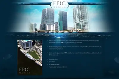 EPIC Marina