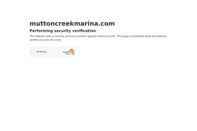 Mutton Creek Marina & Campgrounds