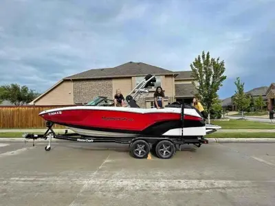 2020 Mastercraft NXT22