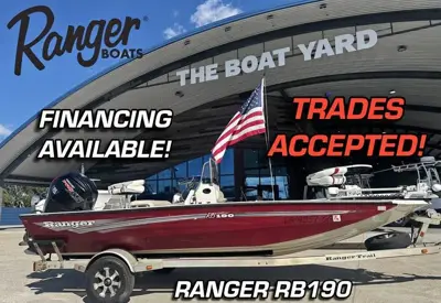 2017 Ranger RB190