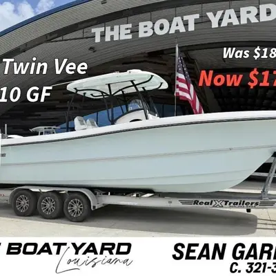 2020 Twin Vee 310 GF