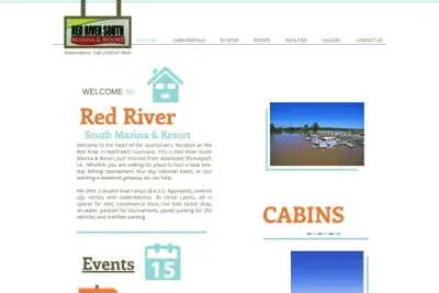 Red River South Marina & Resort