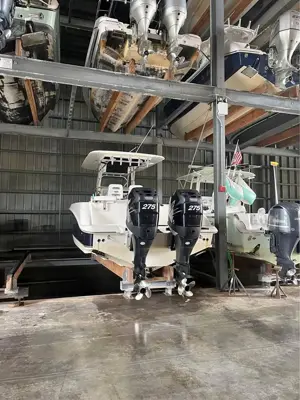 boat slip /dry dock for rent