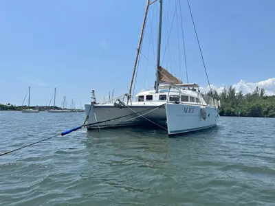 2015 Lagoon 380 s2