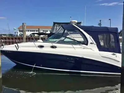 2004 Searay 300 sundancer