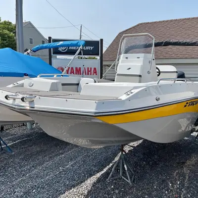 2025 Starcraft SVX 191 OB CC