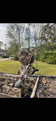 2018 Gatortrax 17’ Marsh Series GE