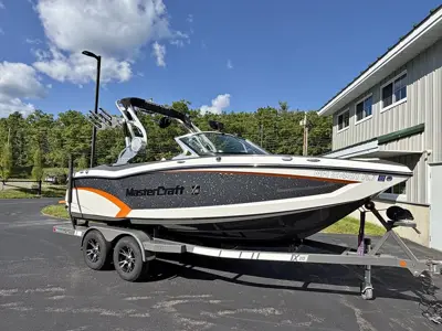 2015 Mastercraft x20