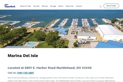 Marina Del Isle (SkipperBud's)