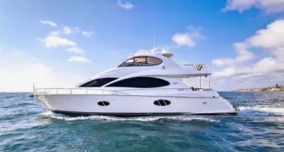 2007 Lazzara 68