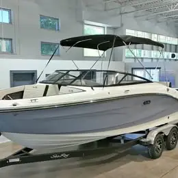 2026 Sea Ray 210 SPX