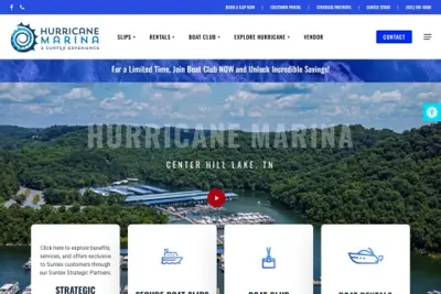 Hurricane Marina