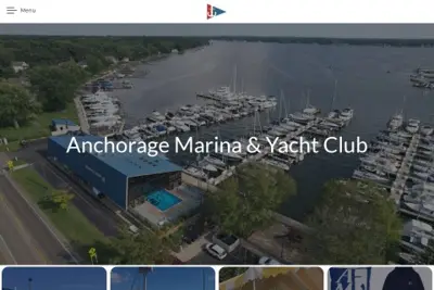 Anchorage Marina & Yacht Club