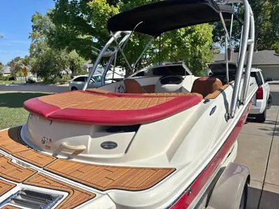 2006 Searay 185 sport