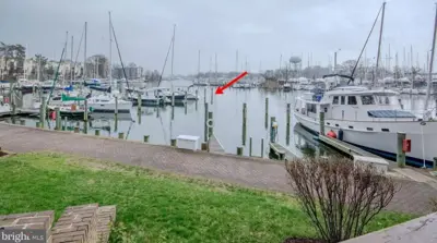 Wet Slip in Maryland