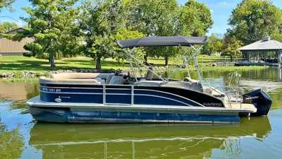 2025 Harris Cruiser 230