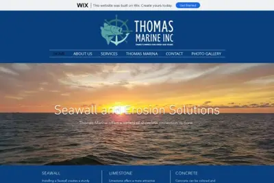 Thomas Marina