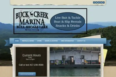 Buck Creek Marina