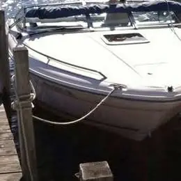 1993 Sea Ray 220 Overnighter