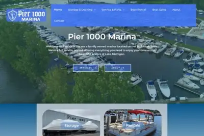Pier 1000 Marina