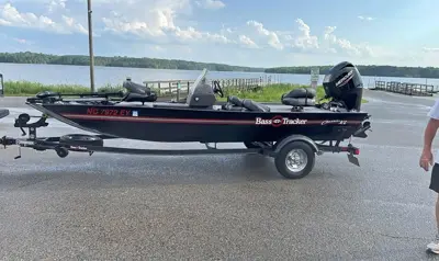2023 Bass tracker Classic xl