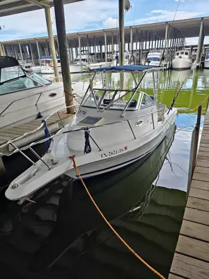Cobia 2001 24ft brand new