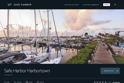 Safe Harbor Harbortown