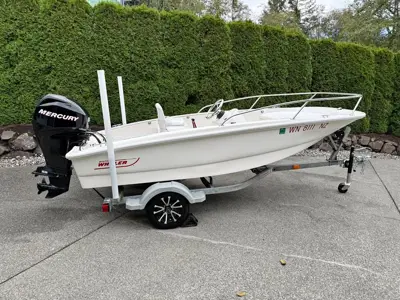 Boston Whaler 130 Super Sport