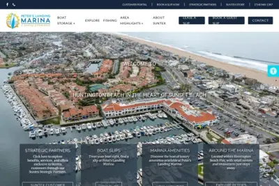 Peter's Landing Marina
