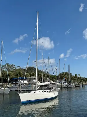 Beneteau First 41S5 Sailboat