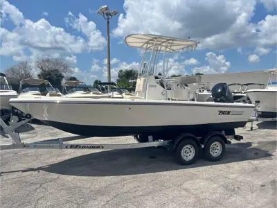 2023 Pathfinder 2005 TRS