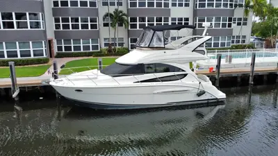 2008 Meridian 341