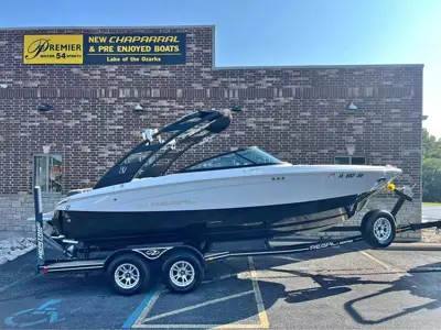 2021 Regal 21 LS2 Surf