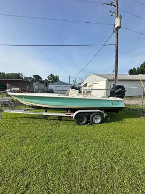 2025 Scout 221 winyah bay