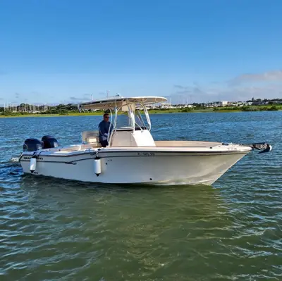 2015 Grady-White Fisherman 257