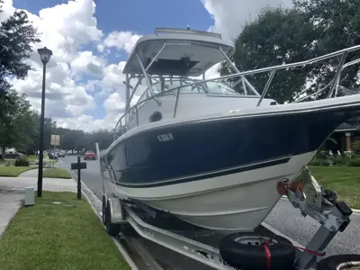 2005 Triton 2486