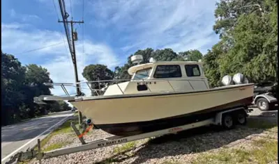 2530 Parker twin 200s (300 hours)