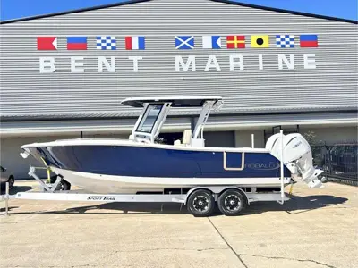 2026 Robalo R270 CENTER CONSOLE
