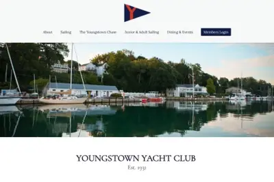 Youngstown Yacht Club North Dock