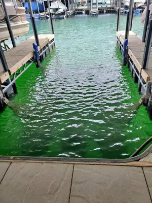 10X24 Covered Boat Slip w/ 6K Lift on Lake Travis for Rent or Sale