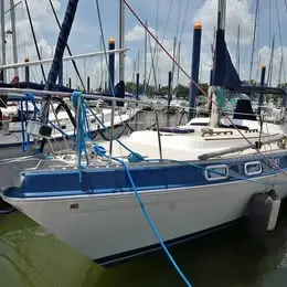 1988 Morgan 41 Out Island Classic