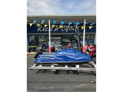 2027 Yamaha SuperJet