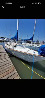 1979 30’ Islander MKII