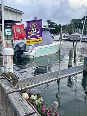Boat Slip